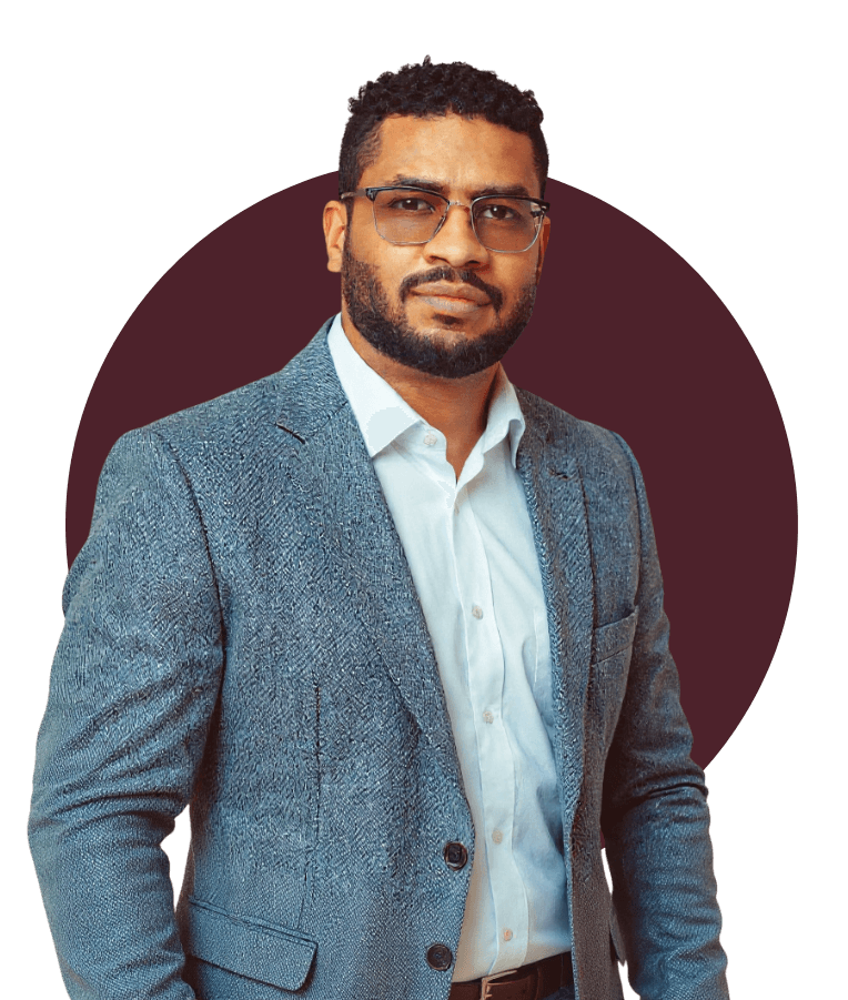 Abdulrahim Ali Co-Founder & CEO